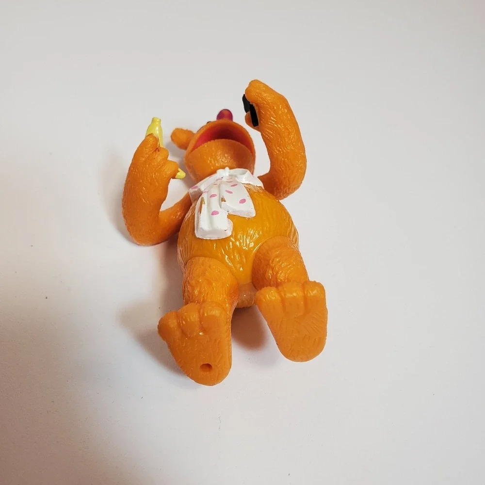 Fozzie Bear Figure Jack in‎ the Box Promo ~5